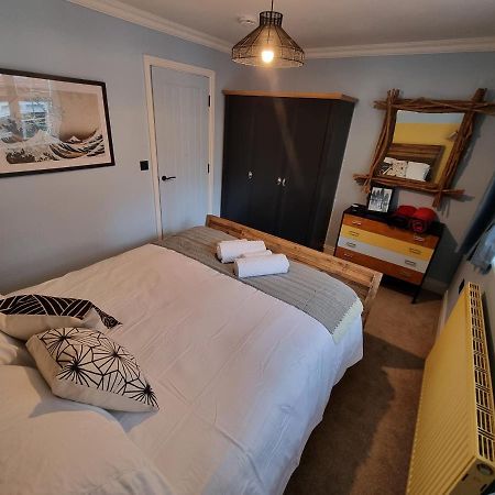 Apartamento Salt & Surf-Sea Views In Saltburn Exterior foto