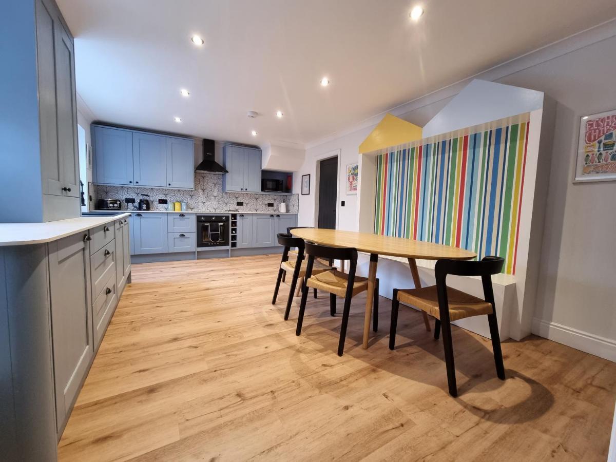 Apartamento Salt & Surf-Sea Views In Saltburn Exterior foto