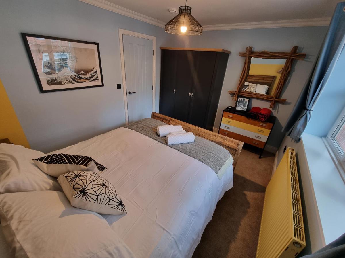 Apartamento Salt & Surf-Sea Views In Saltburn Exterior foto