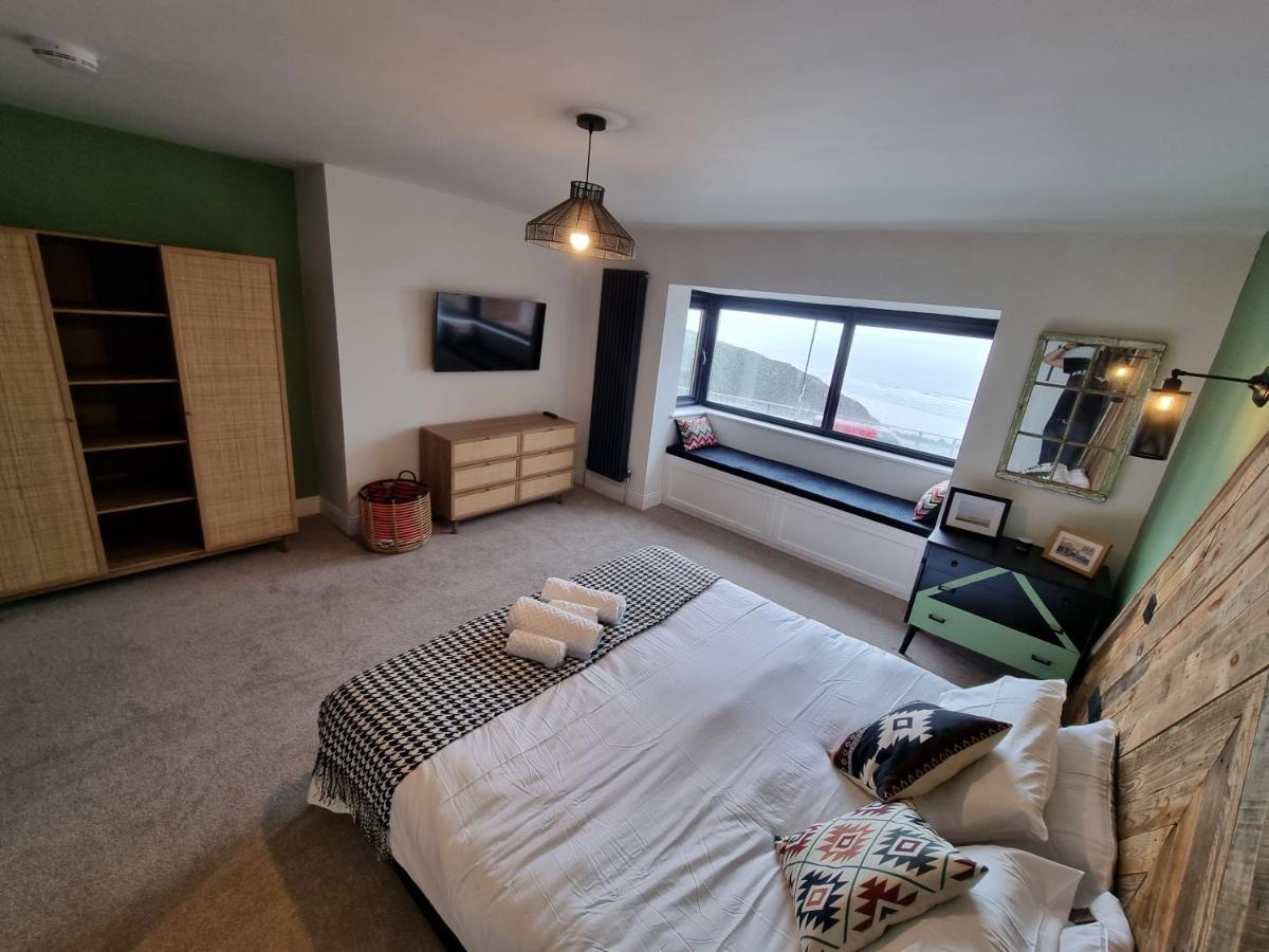 Apartamento Salt & Surf-Sea Views In Saltburn Exterior foto