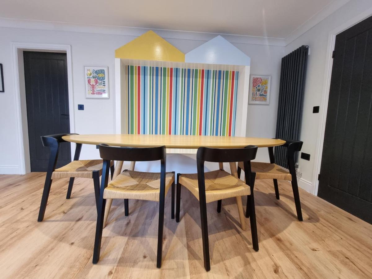Apartamento Salt & Surf-Sea Views In Saltburn Exterior foto