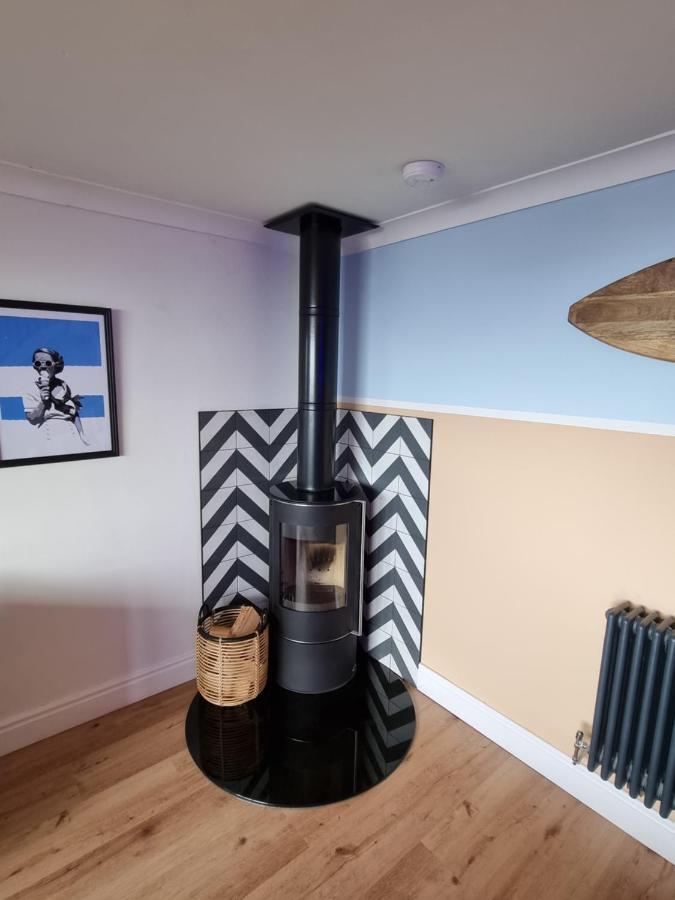 Apartamento Salt & Surf-Sea Views In Saltburn Exterior foto