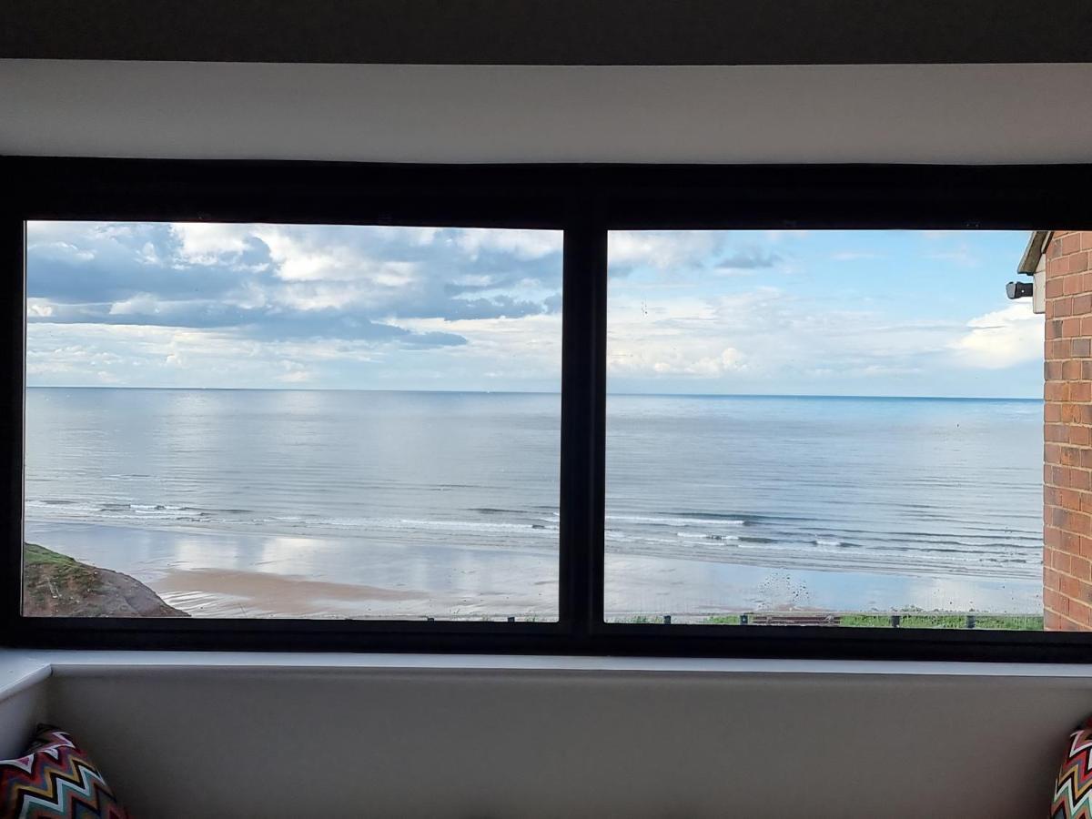 Apartamento Salt & Surf-Sea Views In Saltburn Exterior foto
