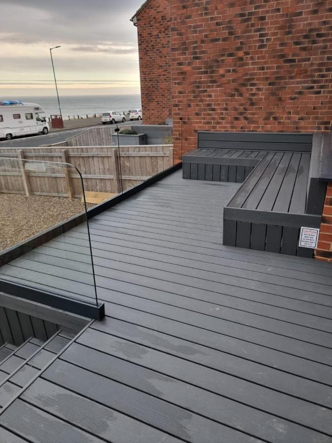 Apartamento Salt & Surf-Sea Views In Saltburn Exterior foto