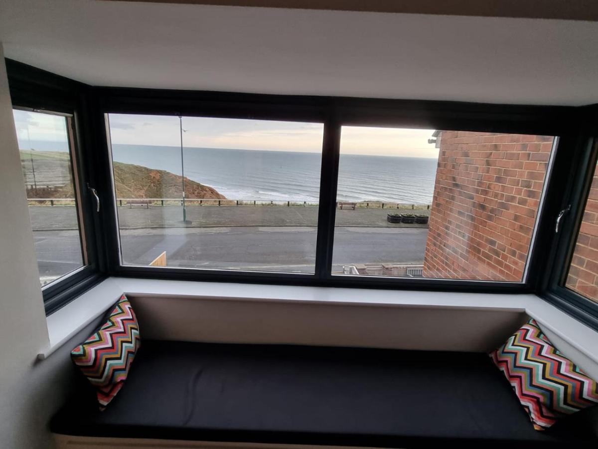 Apartamento Salt & Surf-Sea Views In Saltburn Exterior foto